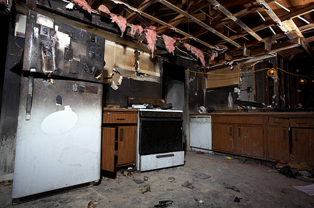 Licensed Structural Rebuild service in Napoleon, OH - Meridian Smoke Damage